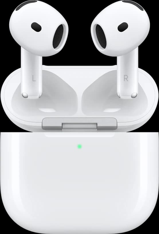 Apple AirPods 4 con Cancelación Activa de Ruido
