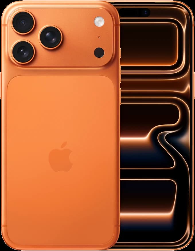 Apple iPhone 17 Pro Max