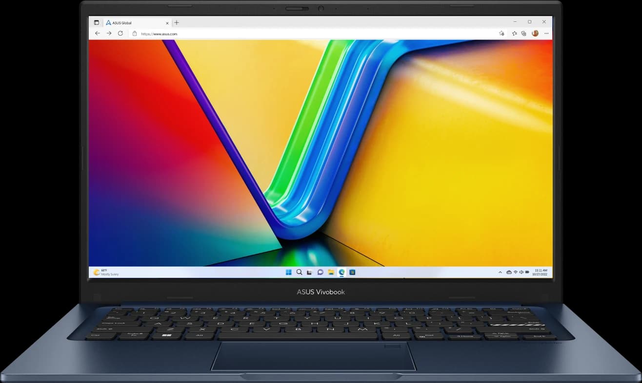 Laptop ASUS Intel Core i5-120U 14"