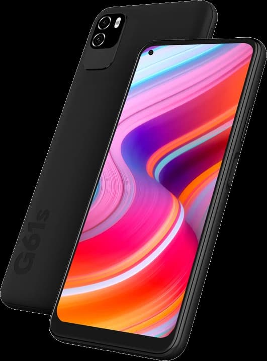 BLU G61 Plus