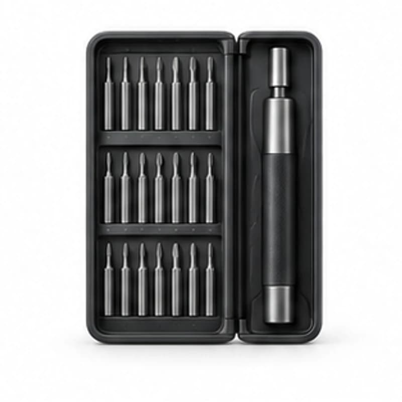 INGCO Juego Destornillador De Precision 8Pcs 0818