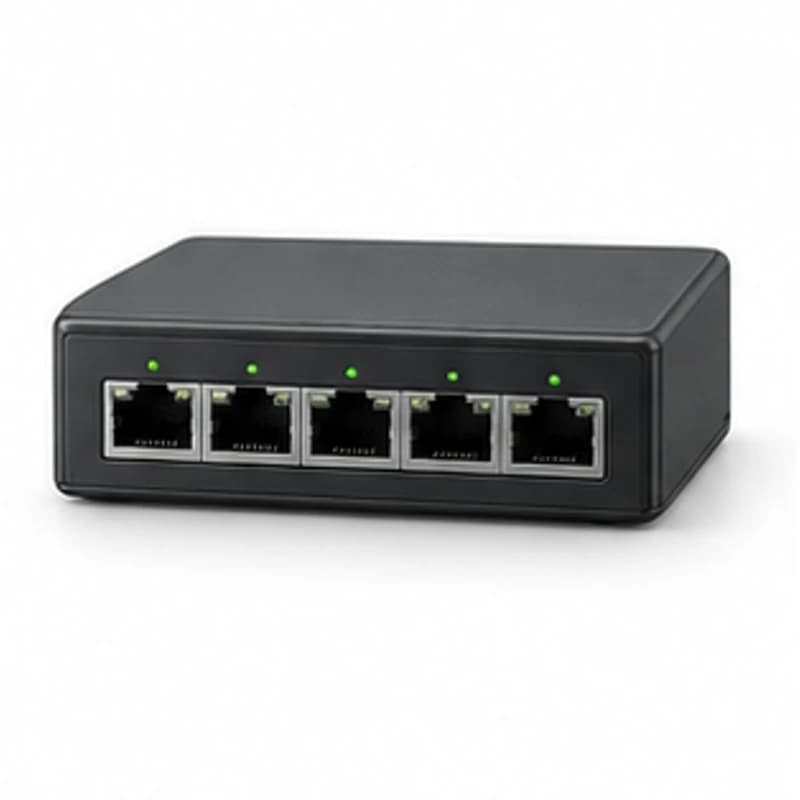 Cudy Switch Gigabit 5 Puerto GS105D