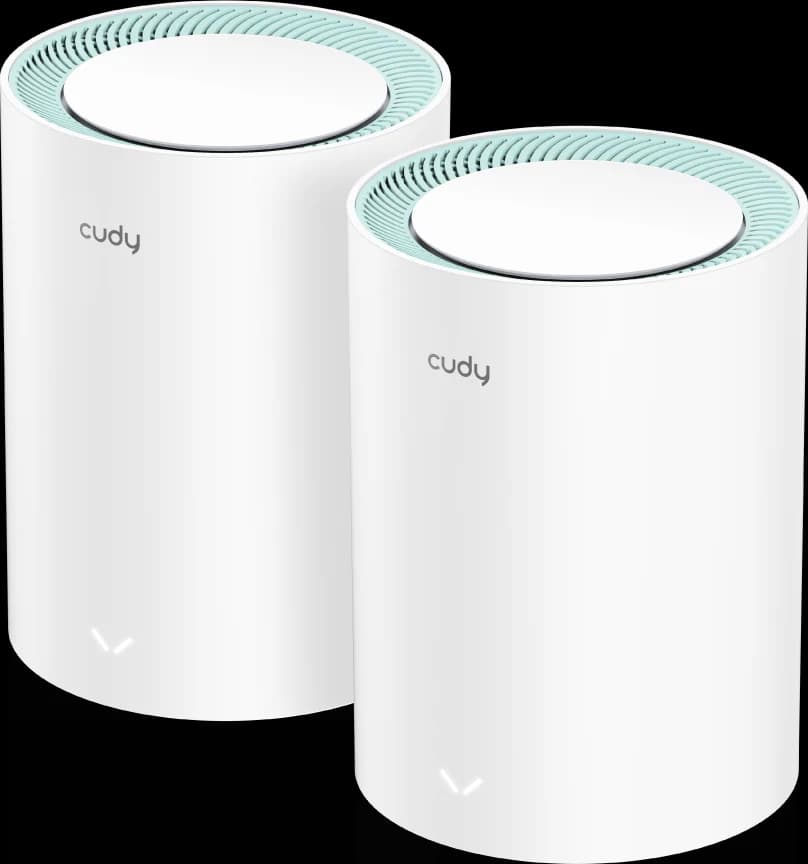 Cudy Router Mesh AC1200 M1300 (pack de 2)