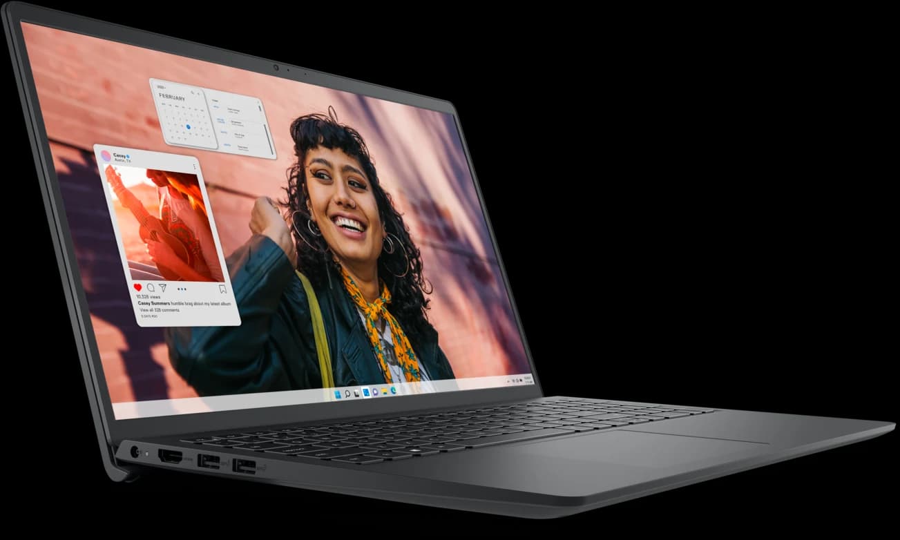 Laptop Dell Core i5 15.6"
