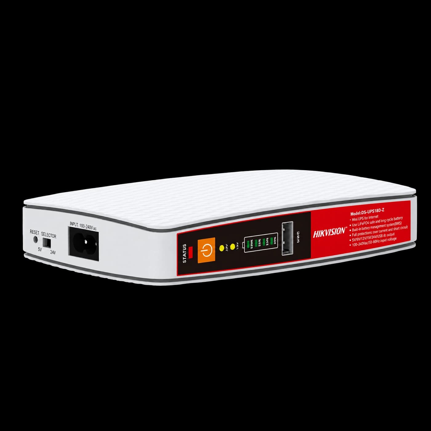 Hikvision MINI UPS 8000 MAH