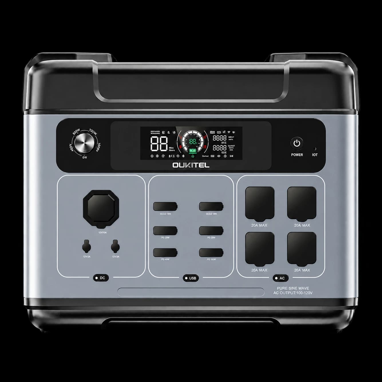 Oukitel Power Station P2001 Plus