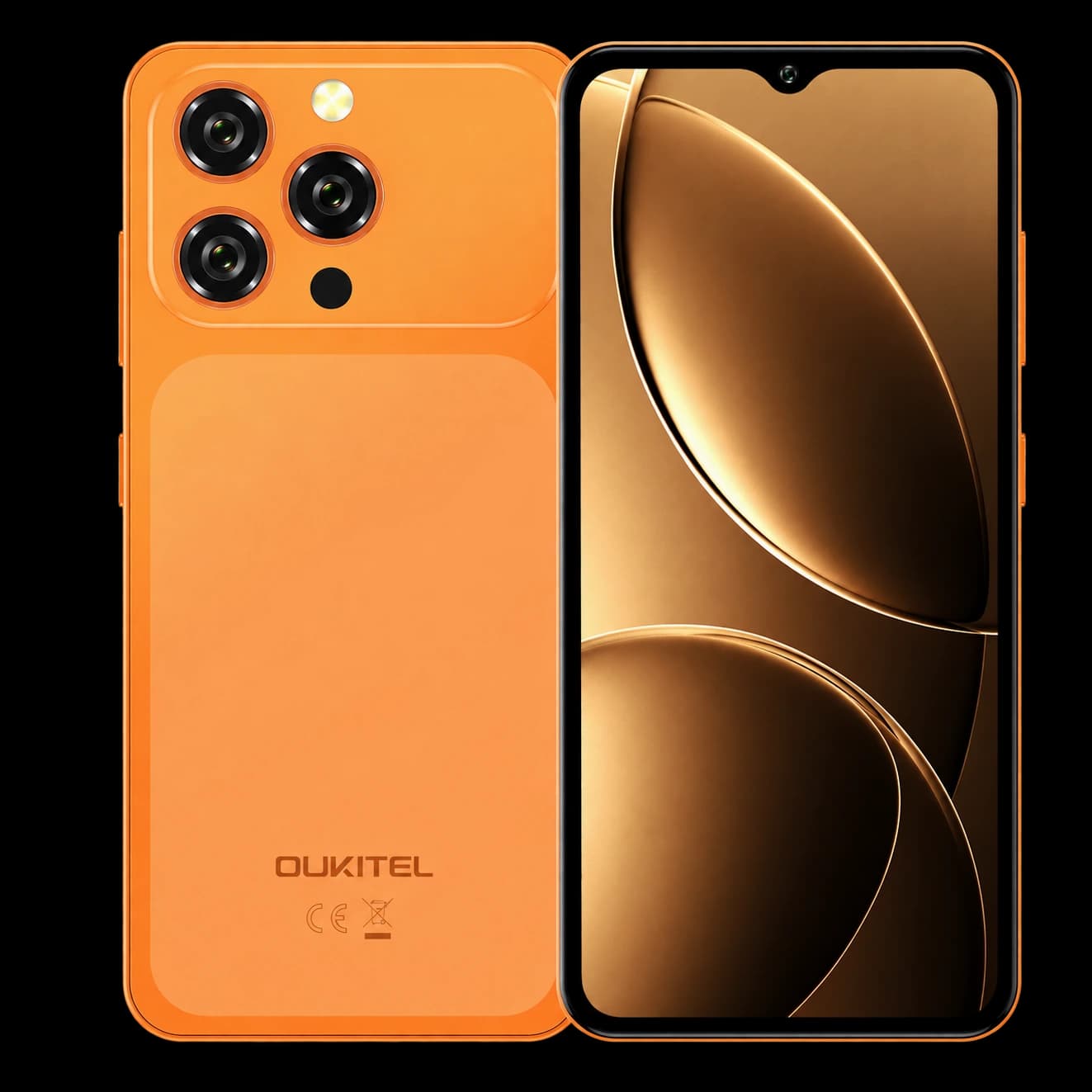 Oukitel C17