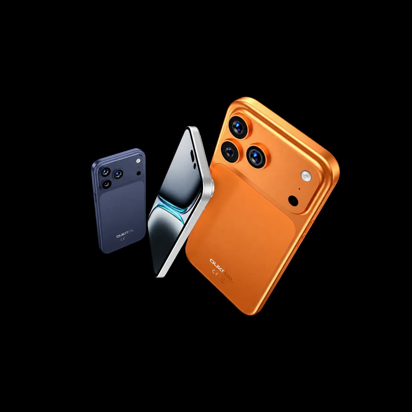 Oukitel C17 Plus
