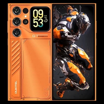 Oukitel C62 GT