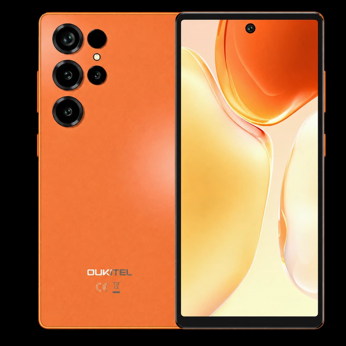Oukitel C66