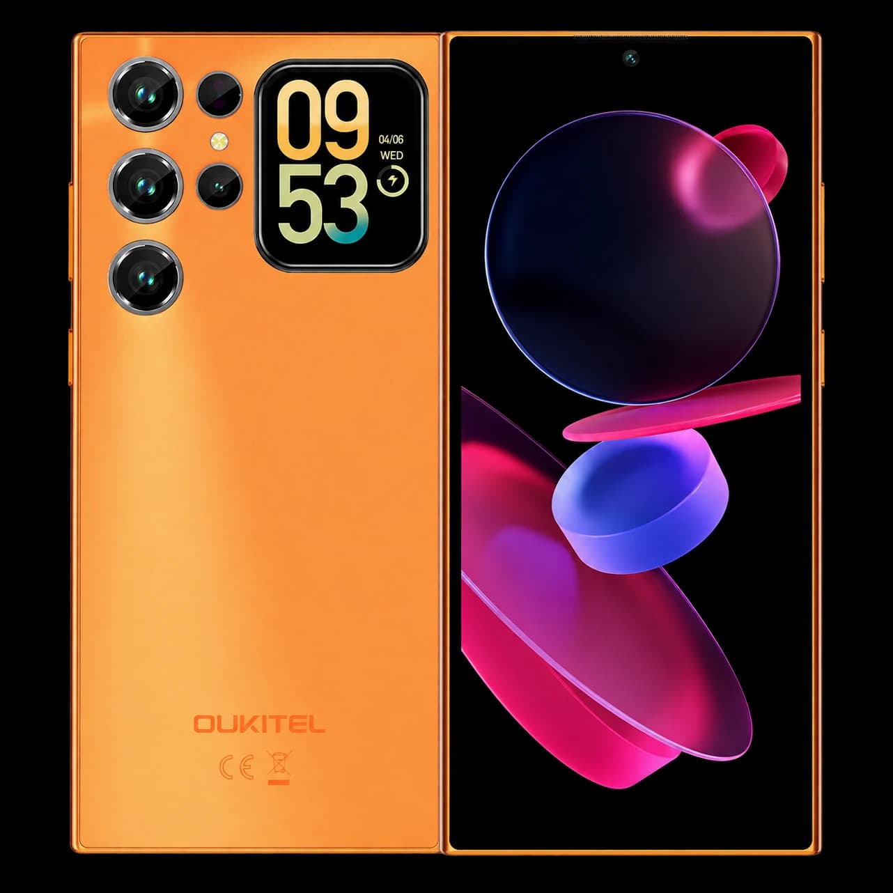 Oukitel C72