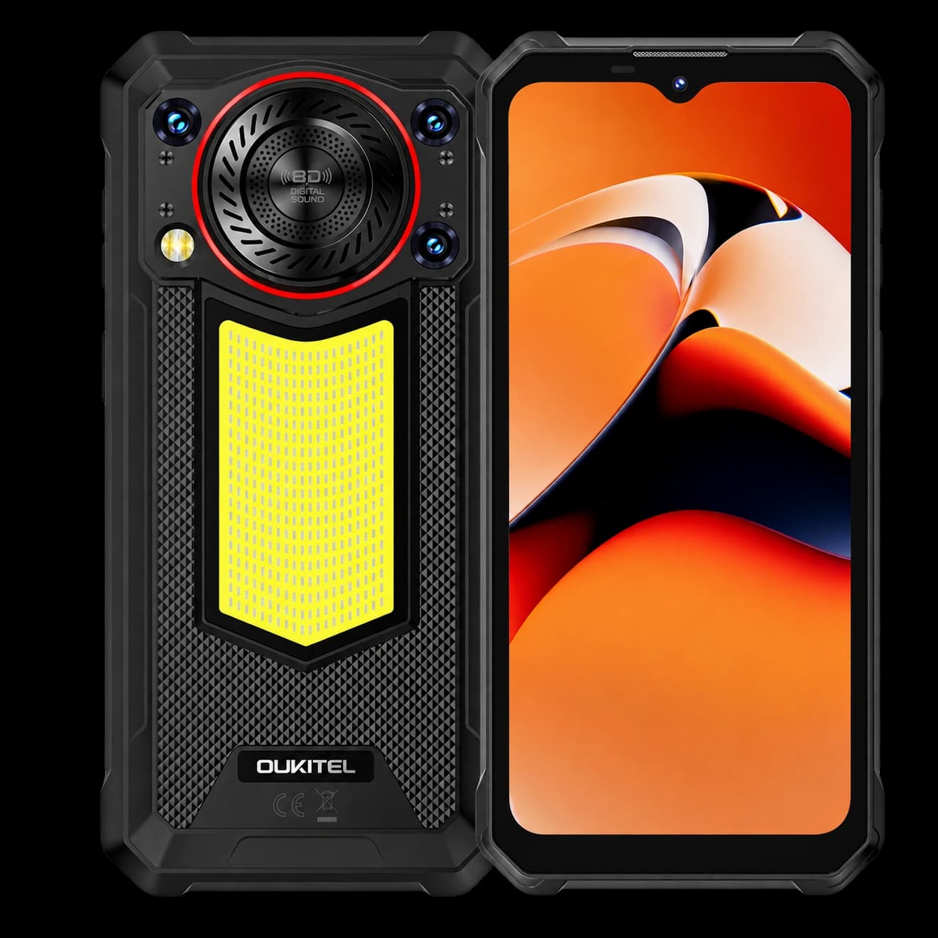 Oukitel WP53 Pro