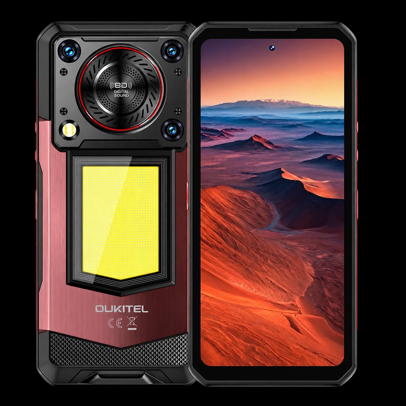 Oukitel WP56