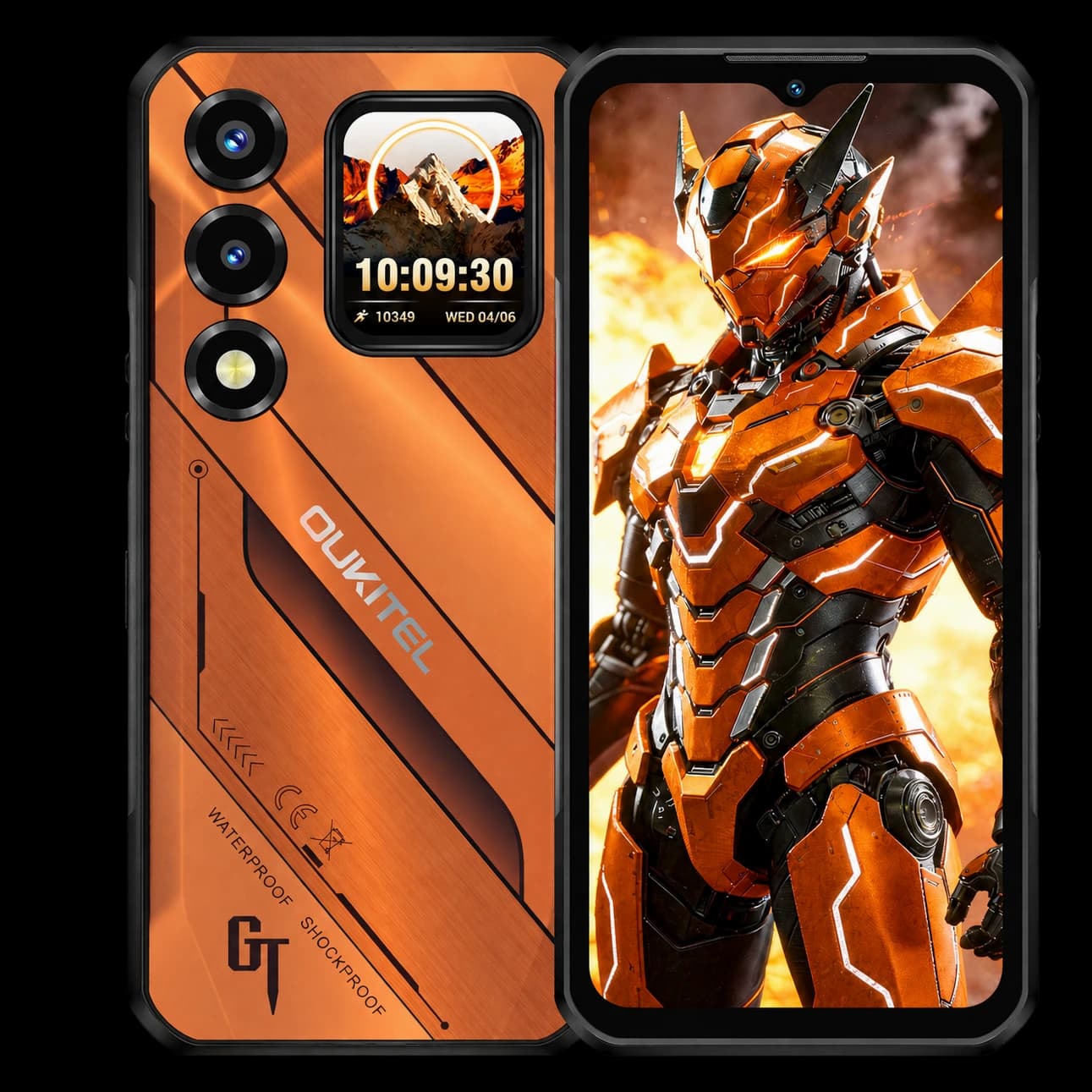 Oukitel WP66