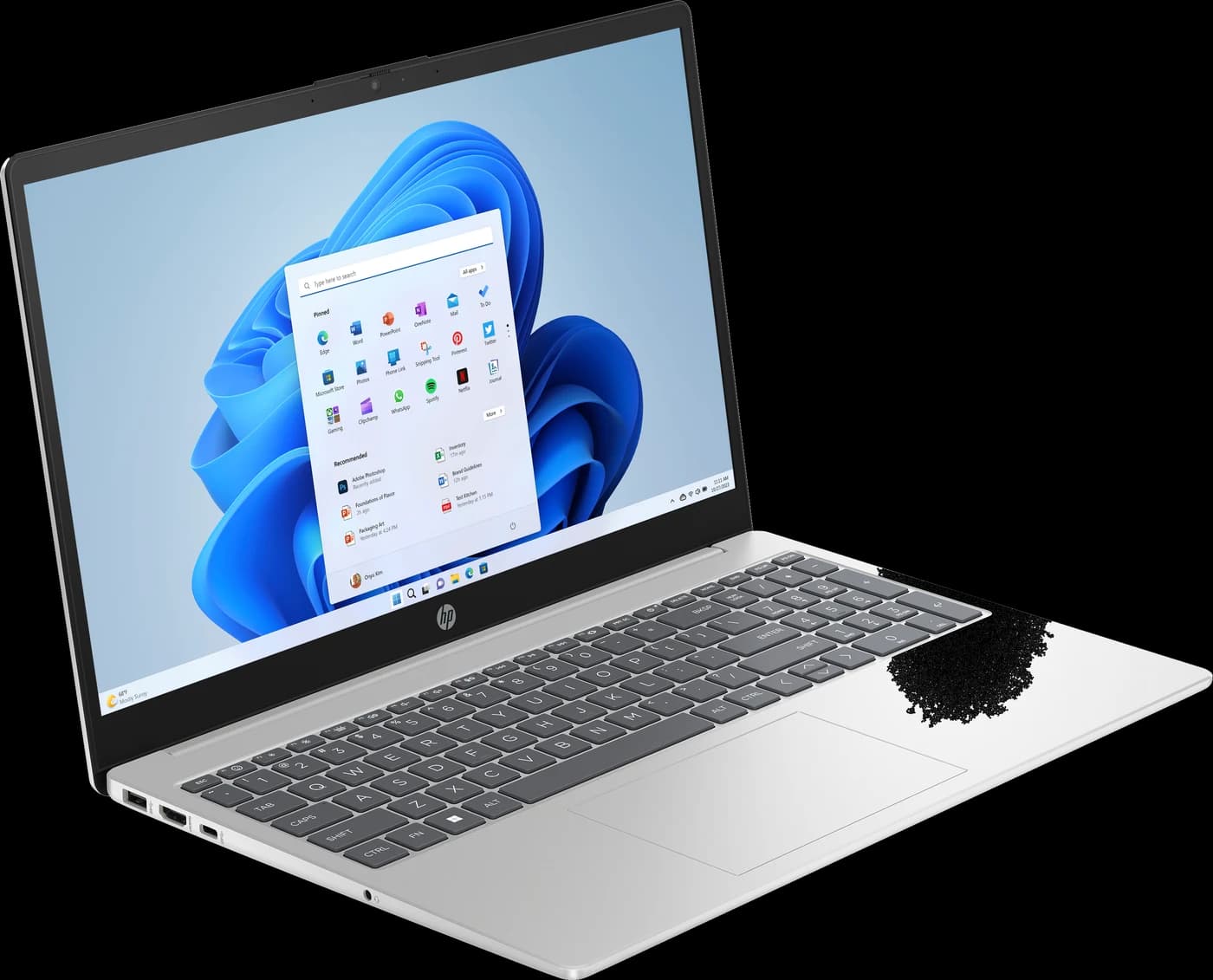 Laptop HP Core i7-1355U 15.6"