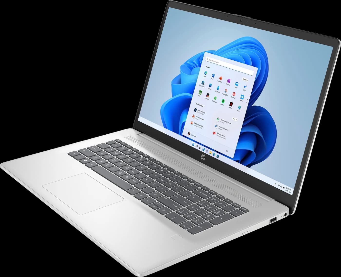Laptop HP Core Ultra 7 255U 17.3" táctil