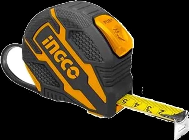 INGCO Cinta métrica de acero 10 m HSMT085109