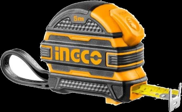 INGCO Cinta métrica de acero 5 m HSMT085109