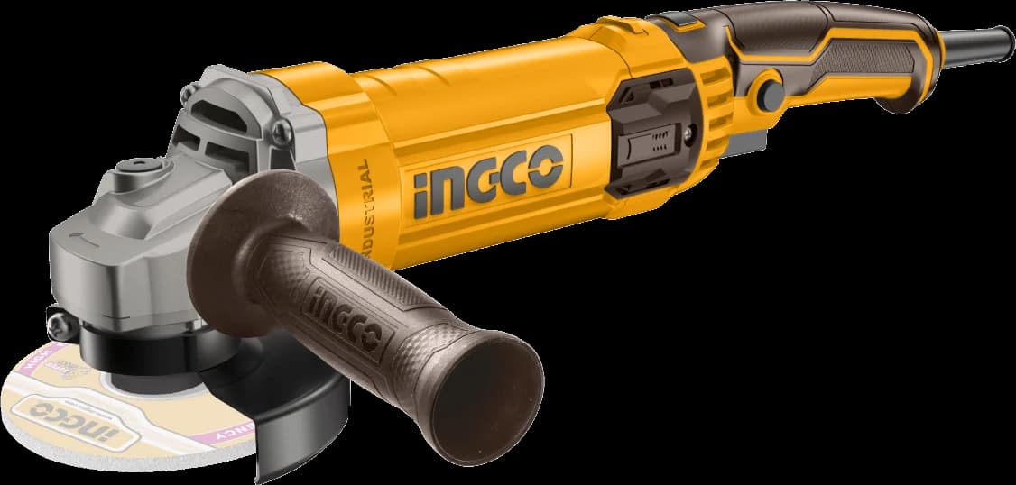 INGCO Esmeriladora angular 1100 W UAG1100383