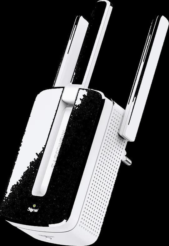 Mercusys MW300RE Extensor Wi-Fi 300 Mbps
