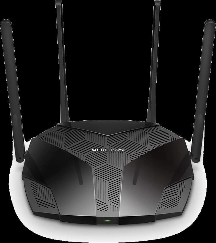 Mercusys Router AX3000 MR80X Wi-Fi 6 (pack de 2)