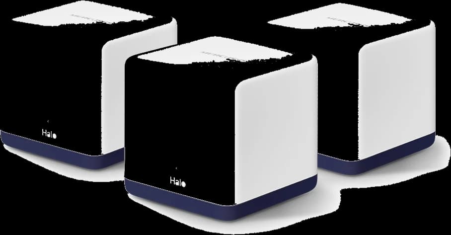 Mercusys Halo H50G Wi-Fi Mesh AC1900 (pack de 3)