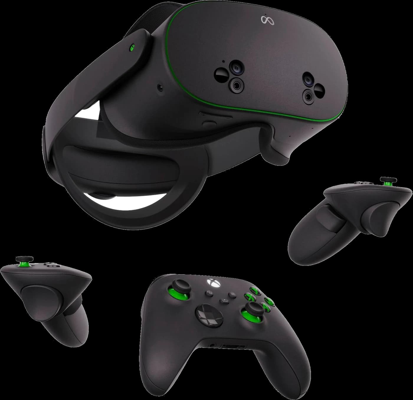 Meta Quest 3S Xbox Edition