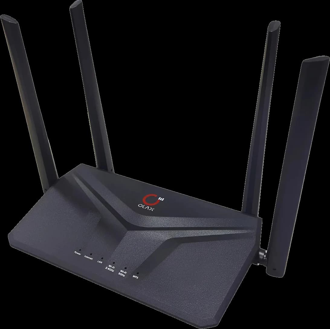 Olax Scorpio X60 Router AC1200