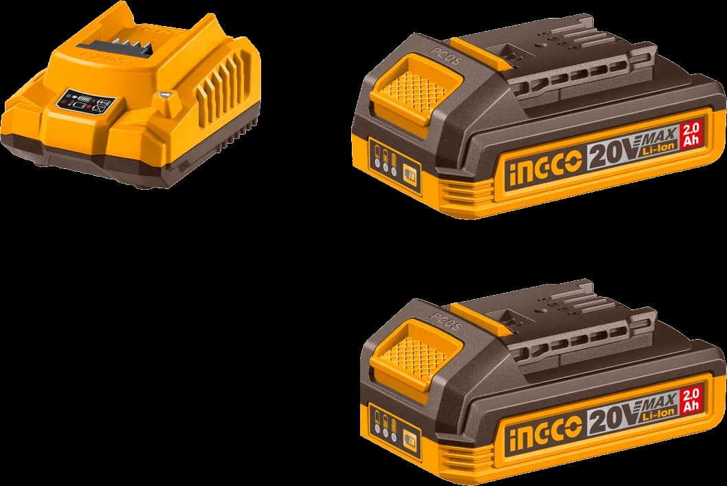 Pall Kit batería + cargador 20 V 4 Ah UFBCPK2212