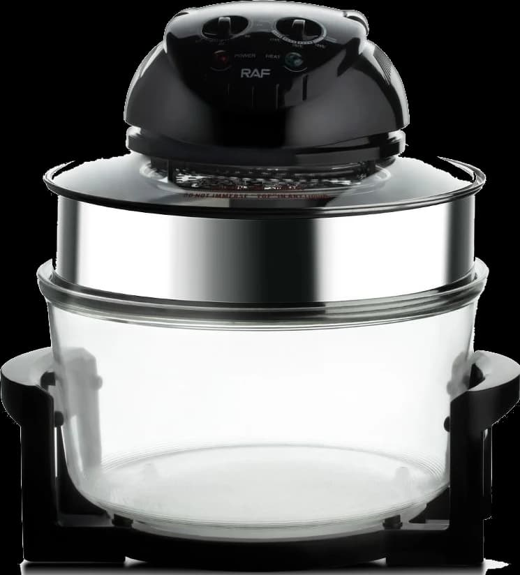 RAF Air Fryer 12L 8 en 1 R.95406