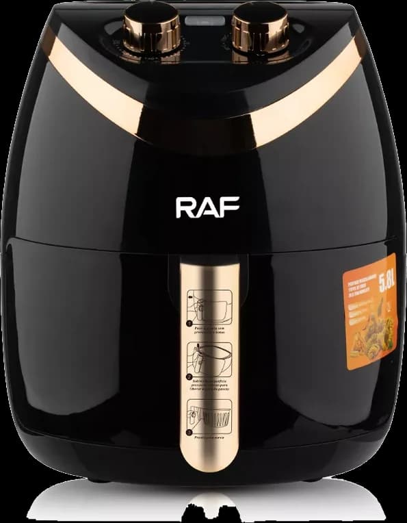 RAF Air Fryer 5.0L R.95232B