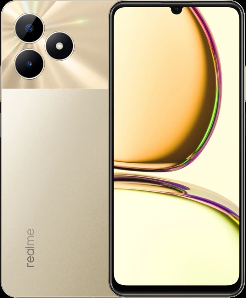 Realme C53