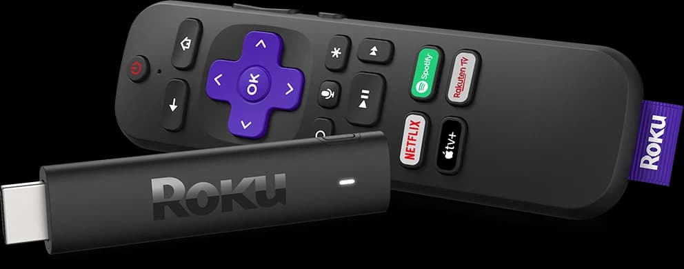 Roku Streaming Stick 4K