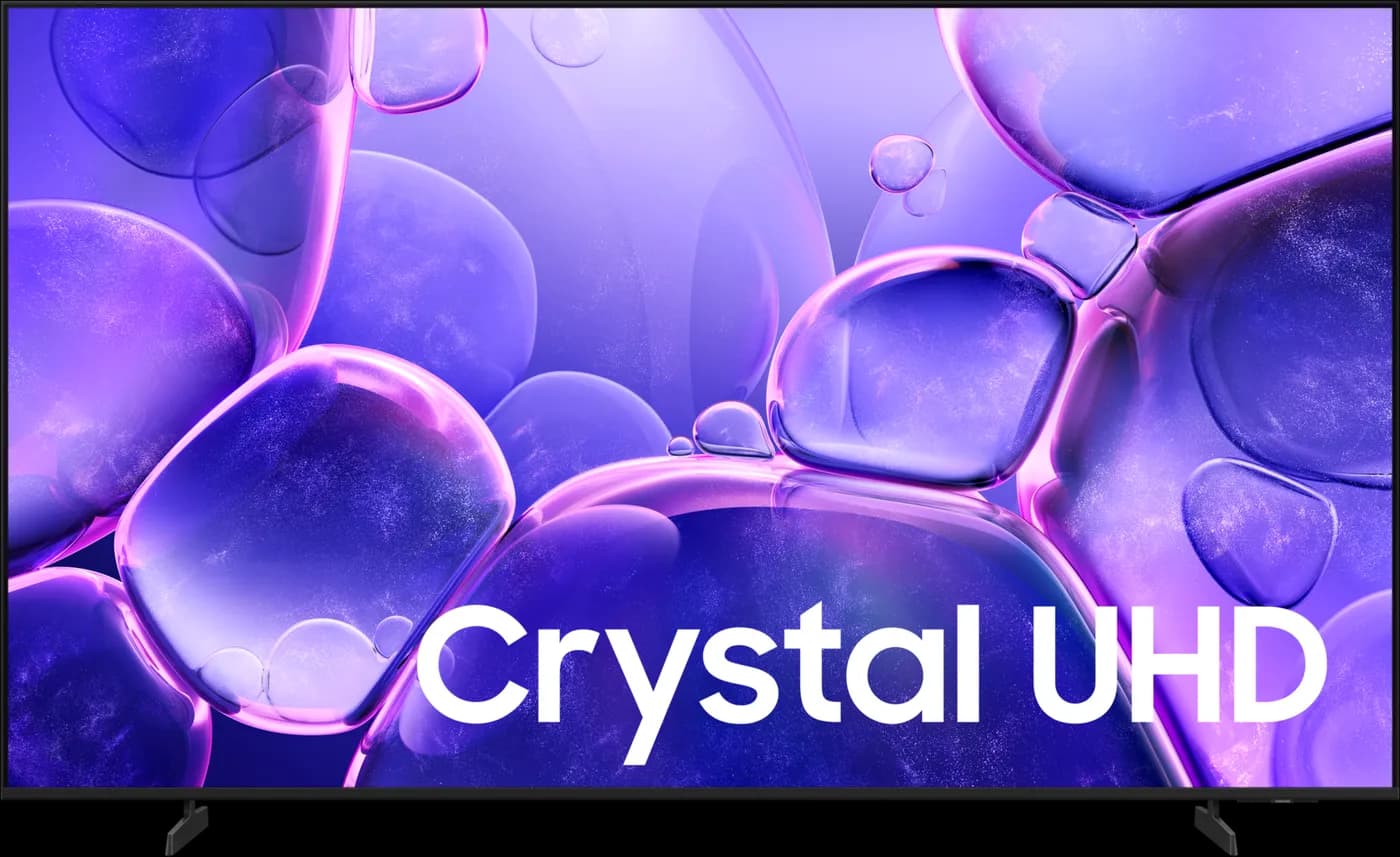 Samsung Crystal UHD 65"