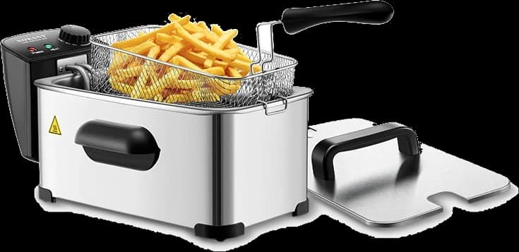 Sokany Deep Fryer SK-10075