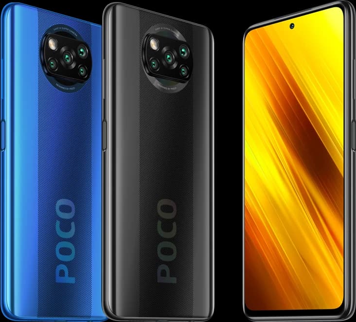 Xiaomi POCO X3