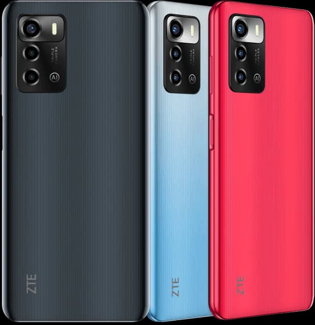 ZTE Blade A72