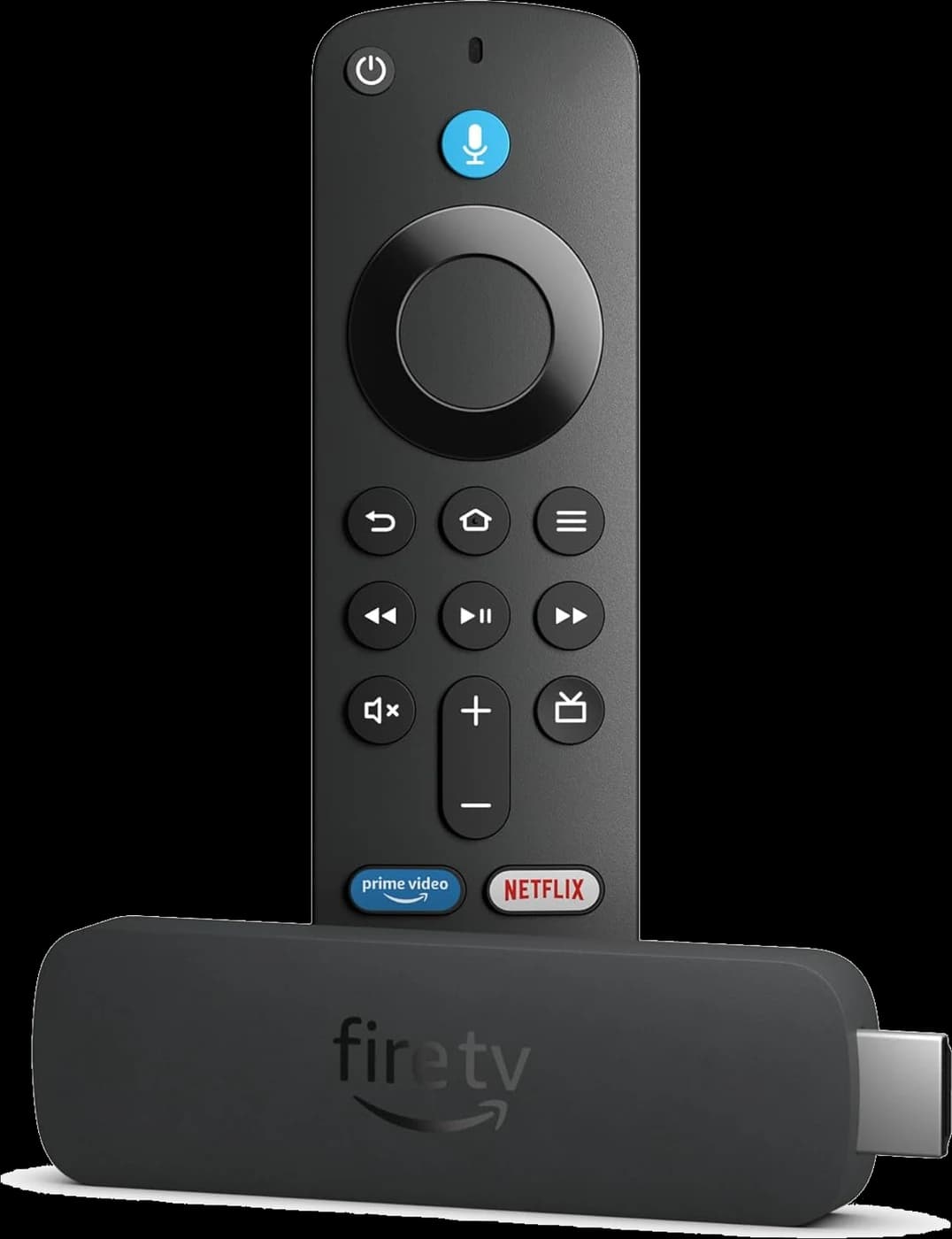 Amazon Fire TV Stick 4K Plus