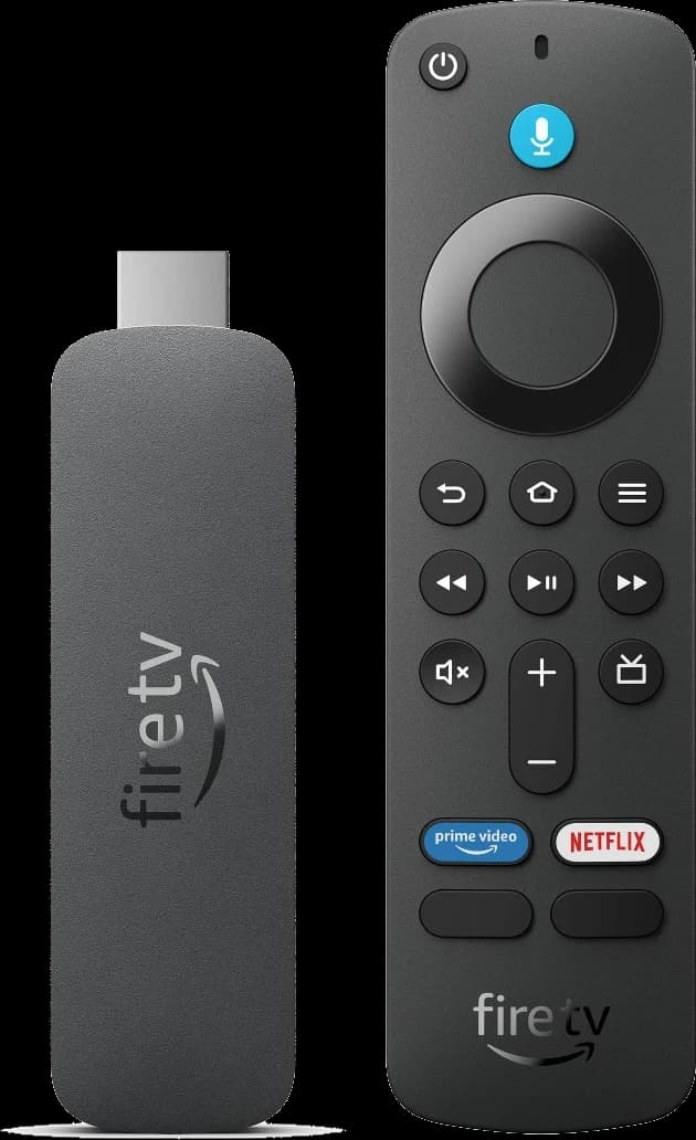 Amazon Fire TV Stick 4K Select
