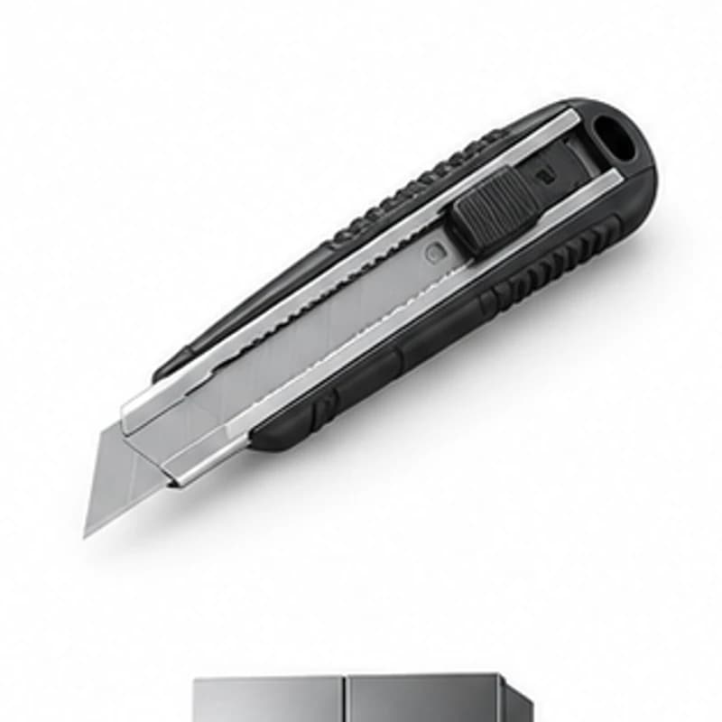 INGCO Cuchillo De Hoja A Presion Hkns111815
