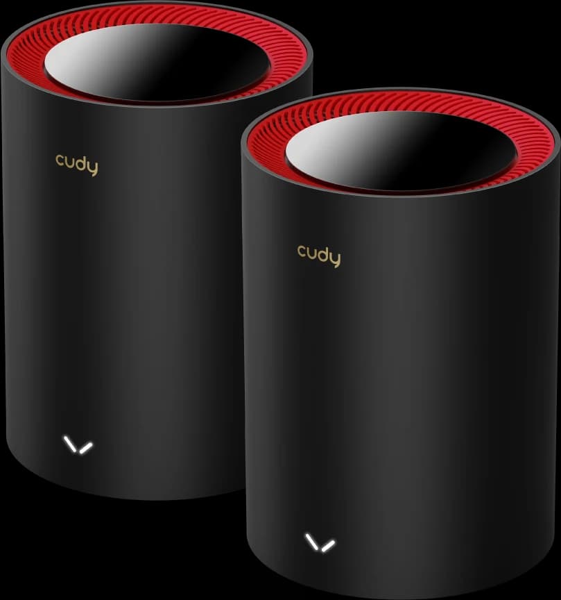 Cudy Router Mesh Wi-Fi 6 AX3000 M3000 (pack de 2)