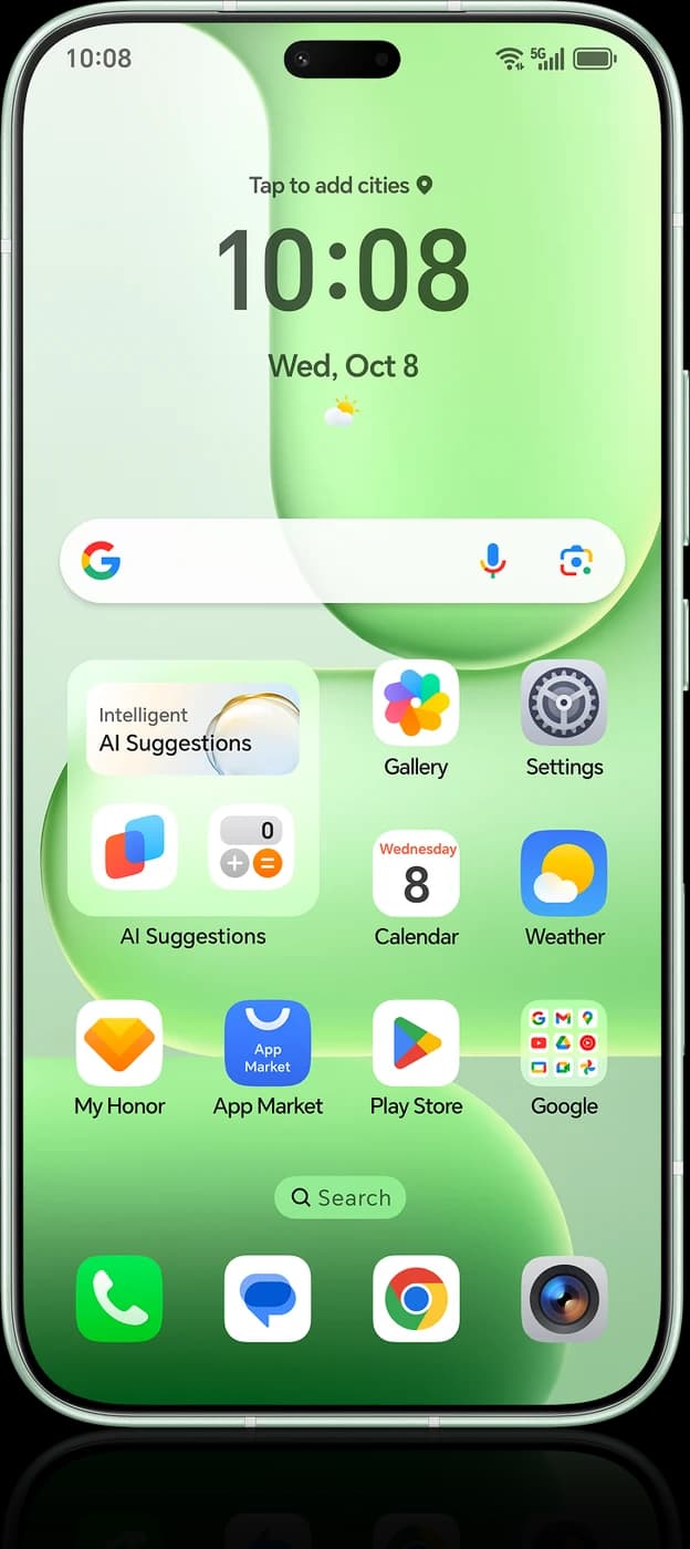Honor 600e 5G