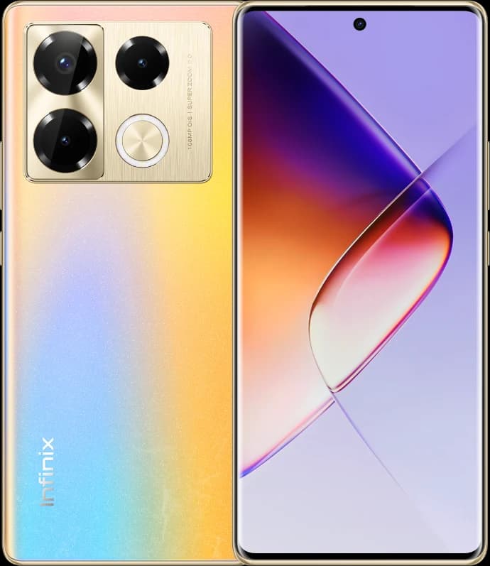 Infinix Note 40 Pro