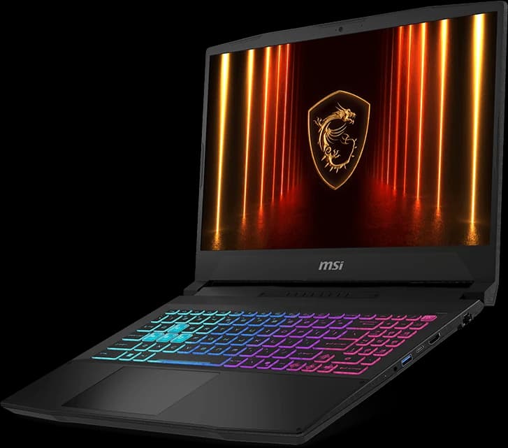 Laptop MSI i7-14650HX RTX 5050 15.6"