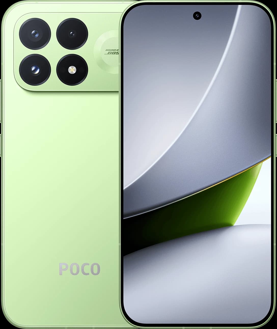 POCO F9 Pro