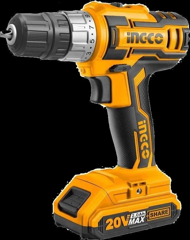 Taladro inalámbrico 20V