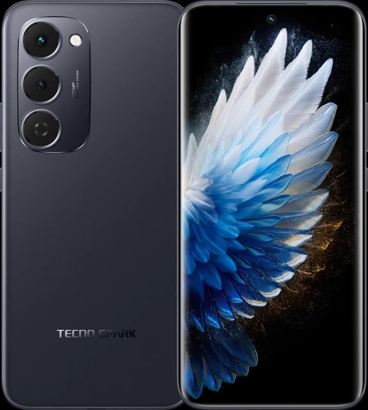 Tecno Spark 40 Pro+