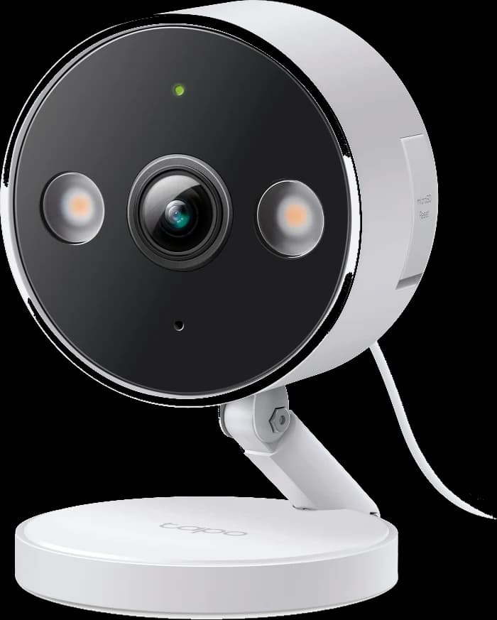 TP-Link Tapo Cámara de Seguridad 2K
