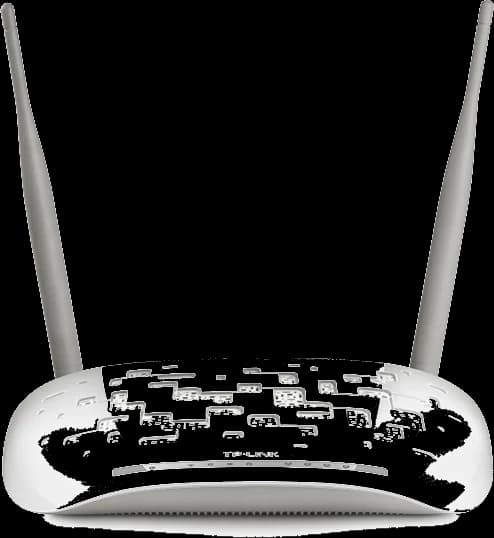 TP-Link Módem Router TD-W8961N