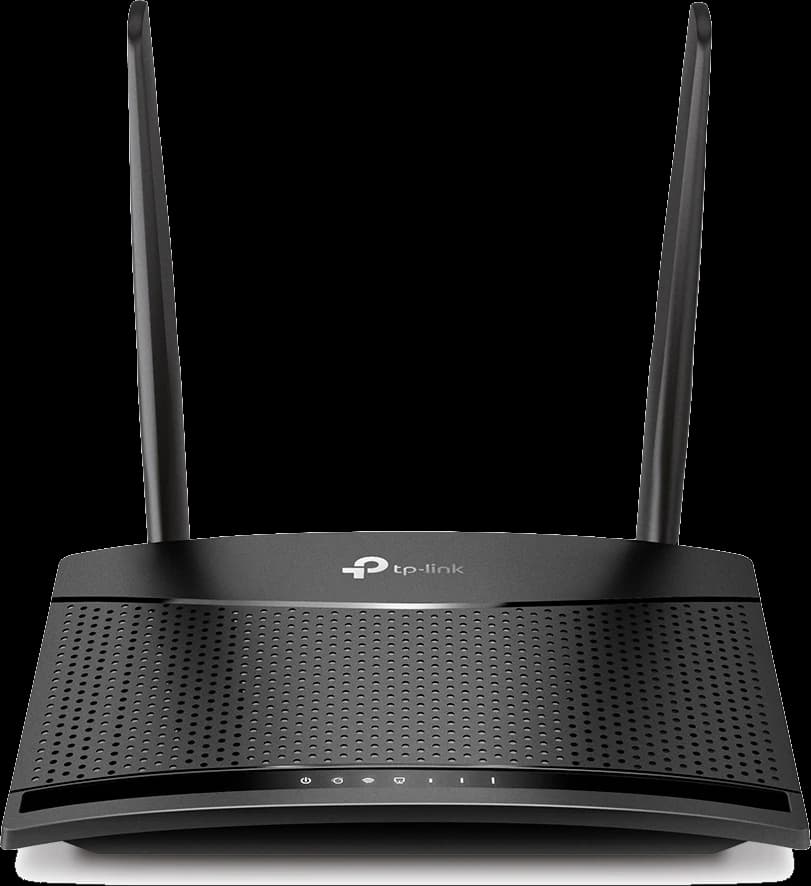 TP-Link Router 4G LTE TL-MR100